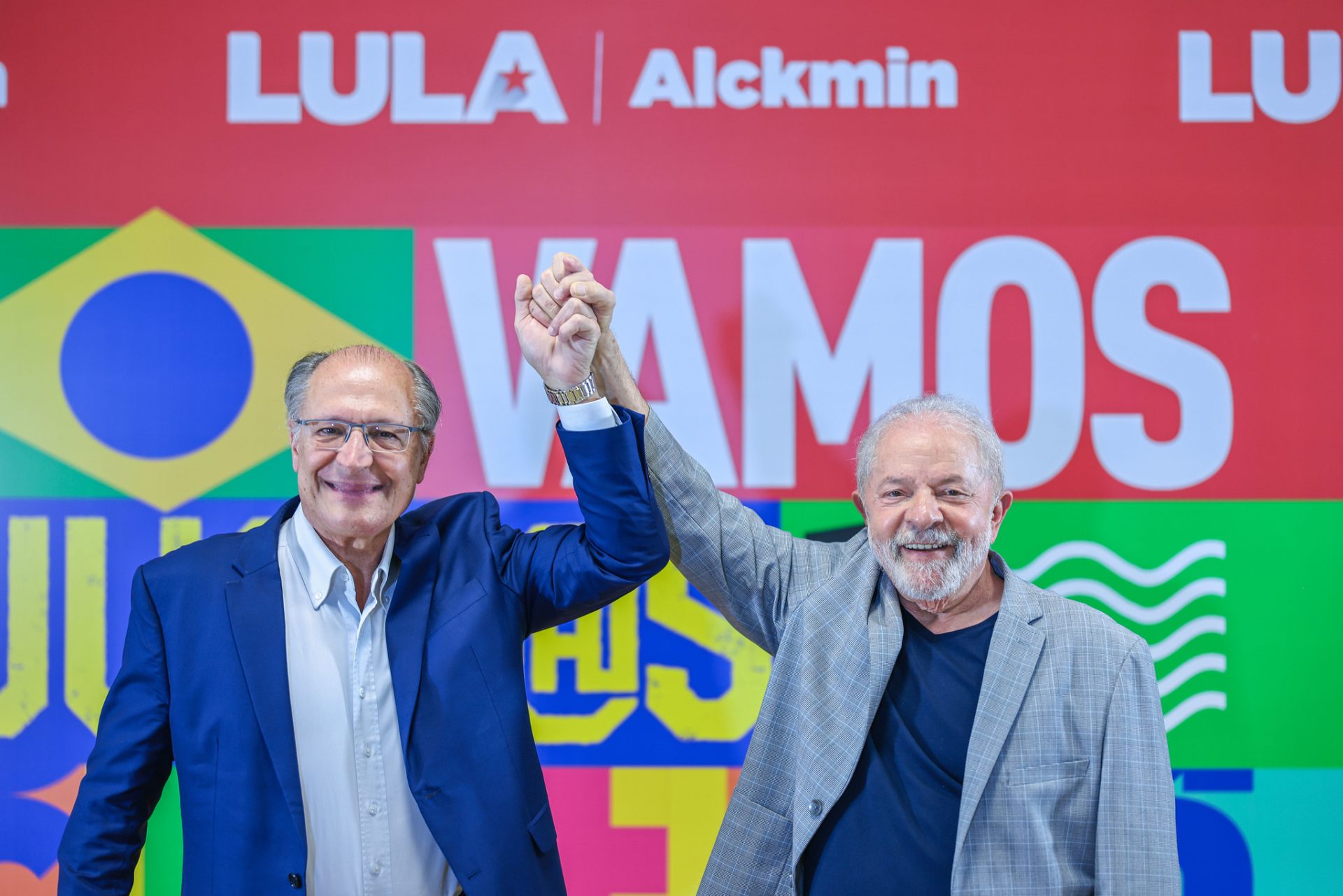 Leia mais sobre o artigo Diplomação de Lula e Alckmin acontece nesta segunda-feira (12)