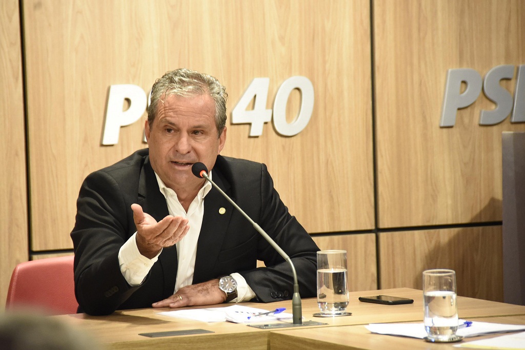 Leia mais sobre o artigo Tadeu Alencar diz que o PSB precisa fazer uma autocrítica depois das eleições
