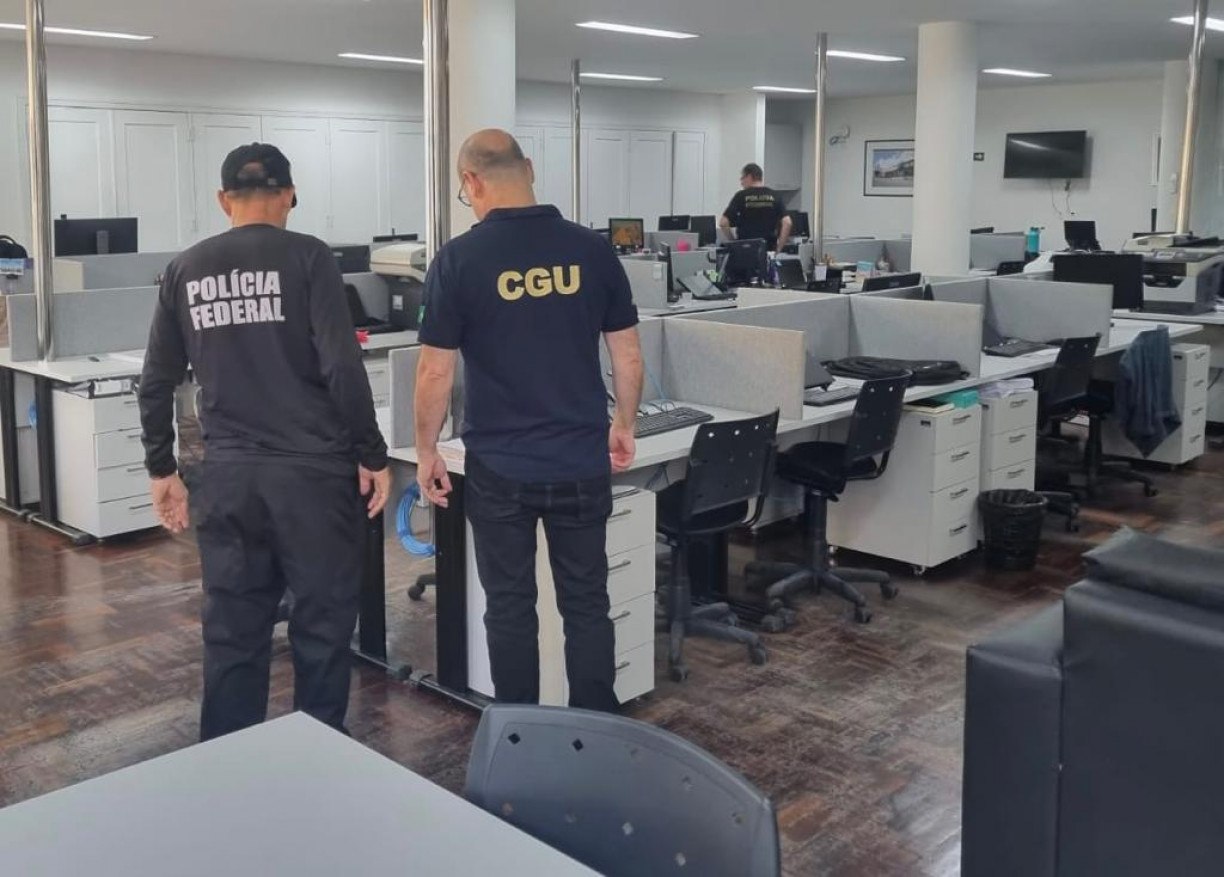 Leia mais sobre o artigo PF deflagra operação para combater desvio de recursos na saúde em Pernambuco