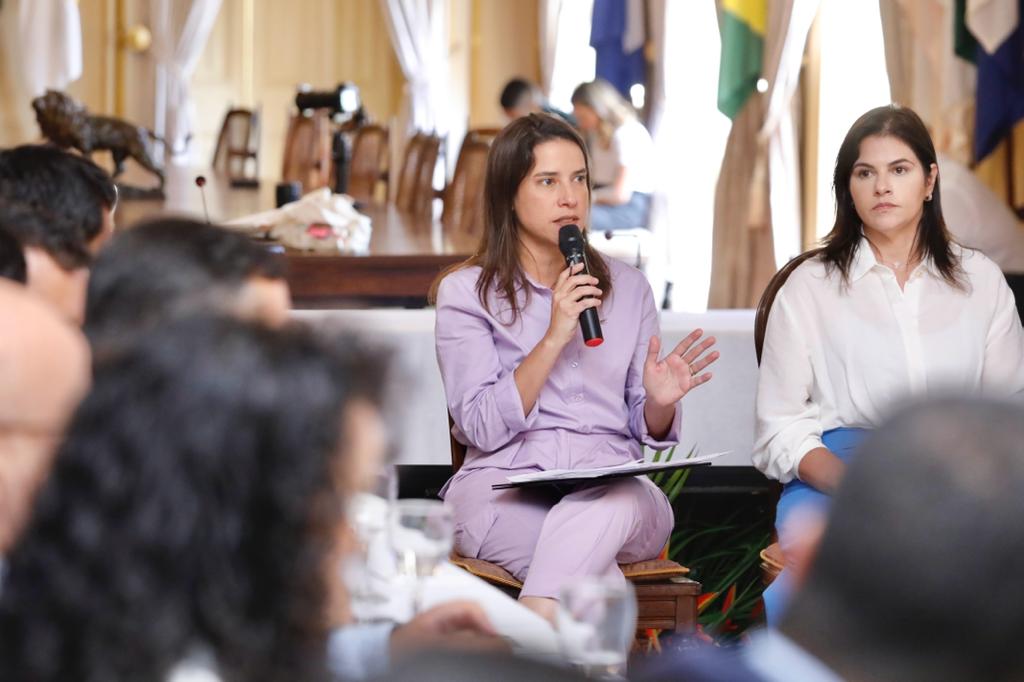 Leia mais sobre o artigo <strong>Governo faz balanço positivo de encontros com prefeitos de todas as regiões do Estado</strong>