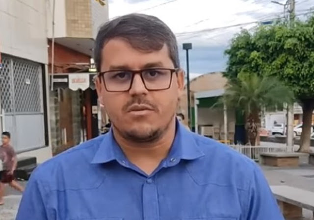 Leia mais sobre o artigo Vice-prefeito de Arcoverde anuncia renúncia
