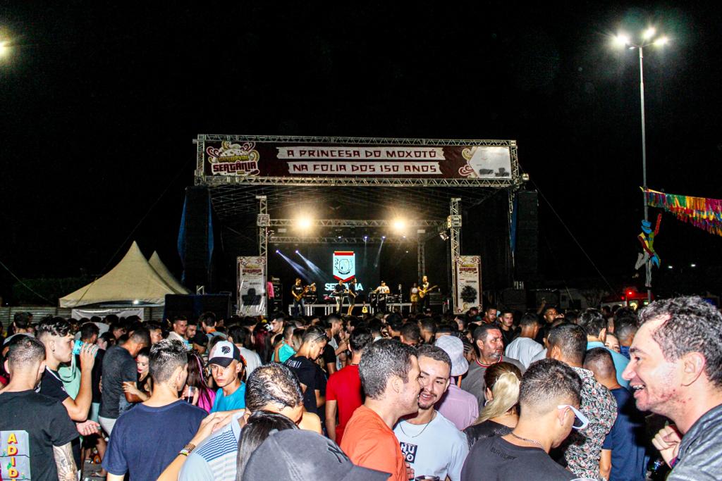 Leia mais sobre o artigo Carnaval de Sertânia prova mais uma vez que é o melhor da região