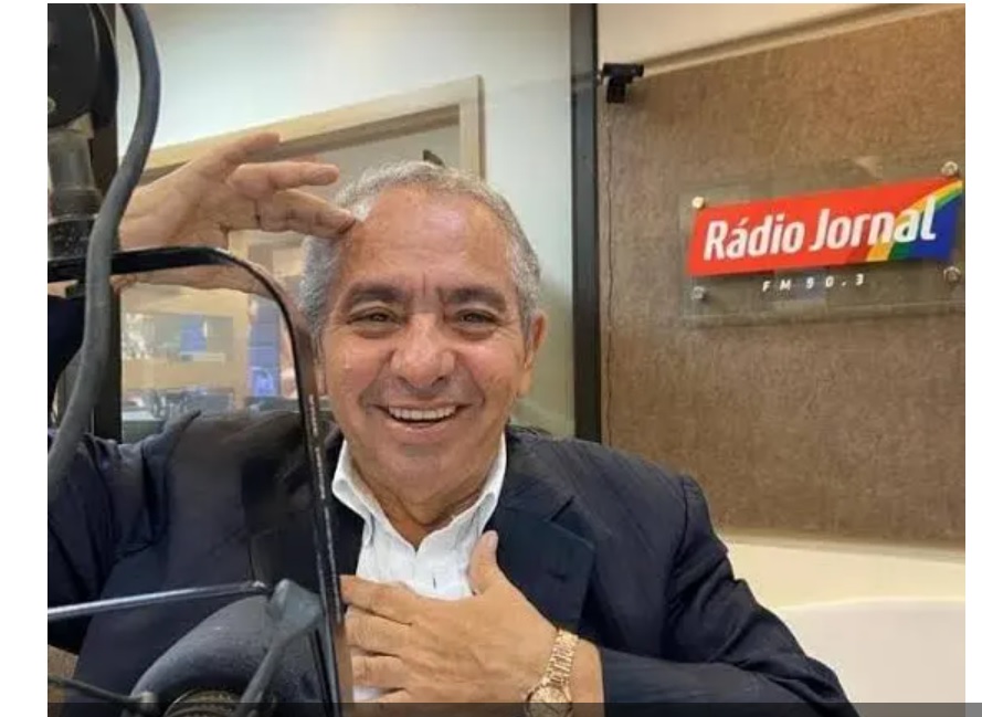 Leia mais sobre o artigo Após 30 anos Geraldo Freire deixa Rádio Jornal