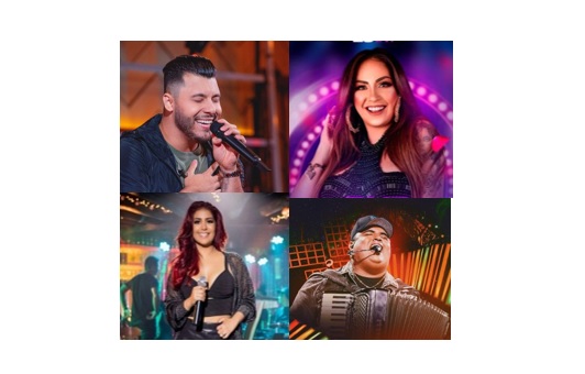 Leia mais sobre o artigo Possíveis atrações da EXPOCOSE circulam nas redes sociais