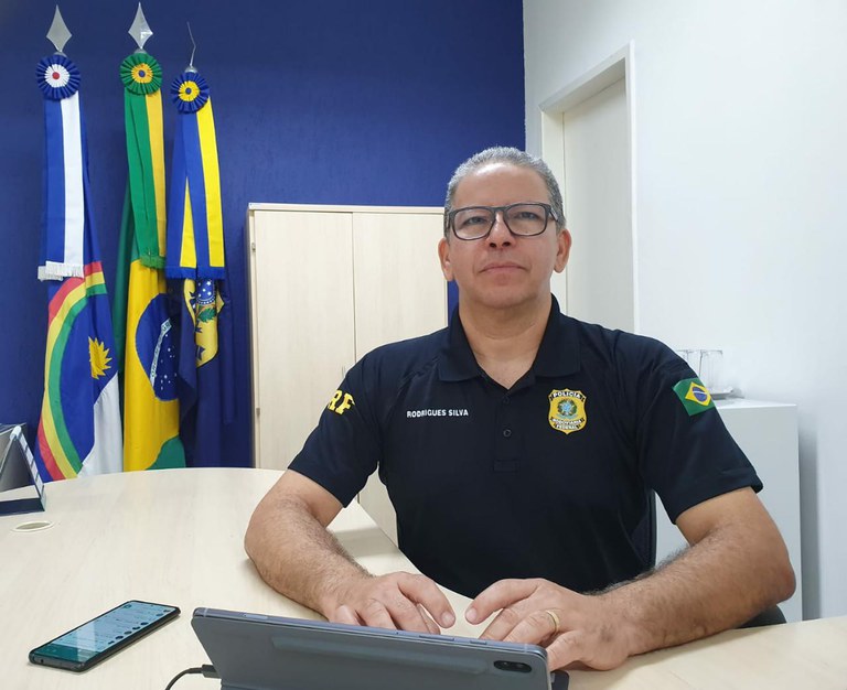 Leia mais sobre o artigo PRF em Pernambuco tem novo Superintendente