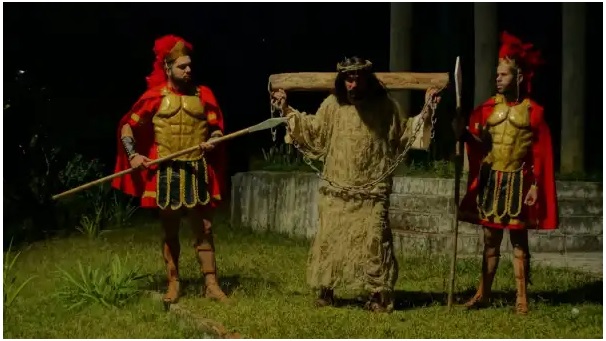 Leia mais sobre o artigo A volta da Paixão de Cristo de Triunfo