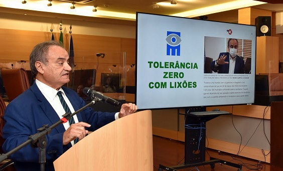 Leia mais sobre o artigo Pernambuco consegue zerar número de lixões no Estado