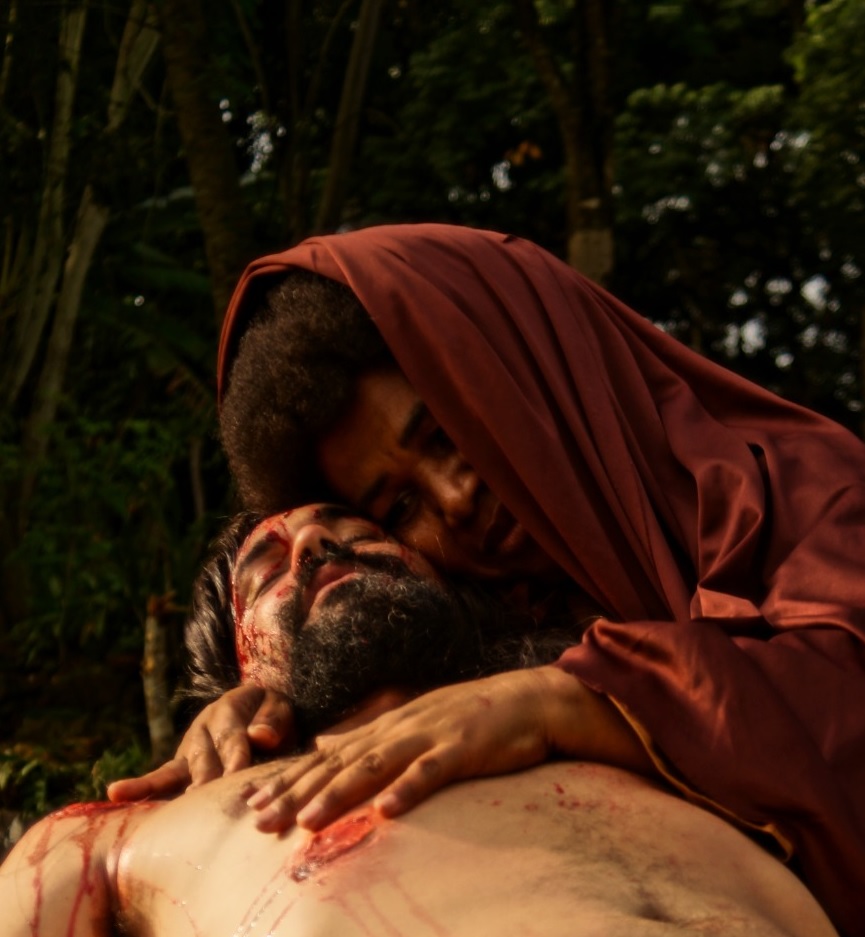 Leia mais sobre o artigo Paixão de Cristo de Triunfo terá Maria negra