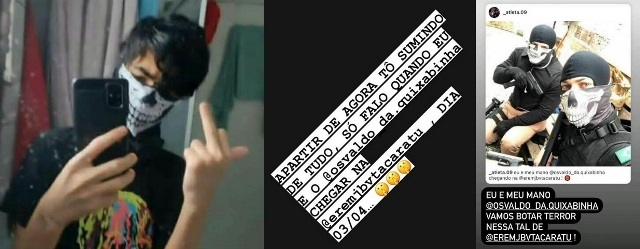 Leia mais sobre o artigo Aulas presenciais são suspensas após ameaças  em escola do Sertão de Pernambuco