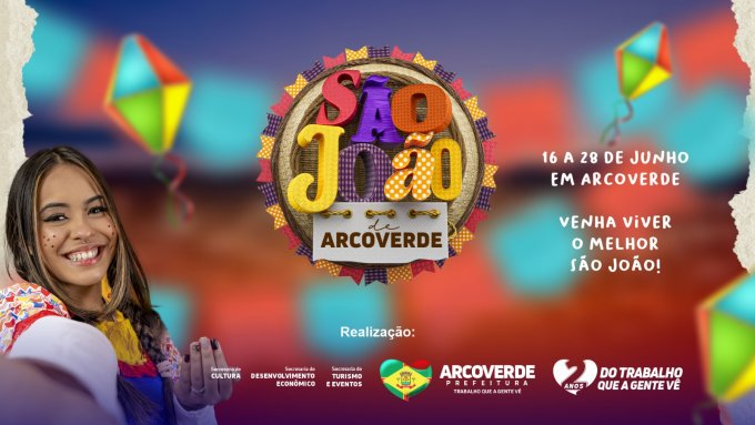 Leia mais sobre o artigo Arcoverde anuncia a programação festiva do São João 2023