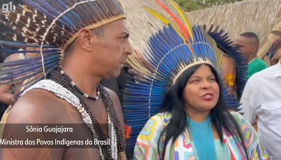 Leia mais sobre o artigo Assembleia Xukuru 2023 é realizada em Pesqueira