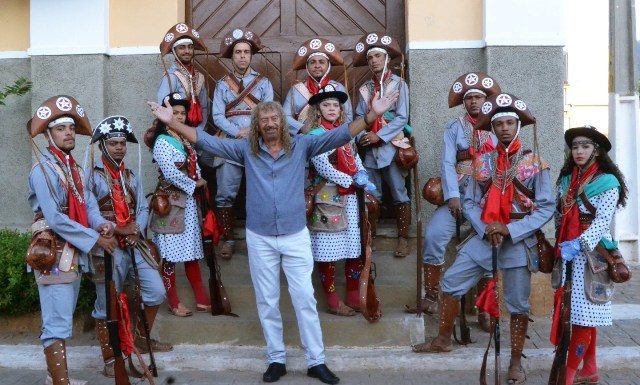 Leia mais sobre o artigo Assisão e Grupo Cabras de Lampião percorrem Pernambuco com Aula-Espetáculo
