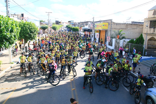 Leia mais sobre o artigo Ciclismo: última semana para inscrição na II Rota da Transposição em Sertânia