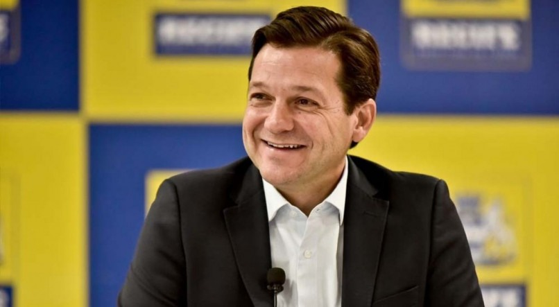 Leia mais sobre o artigo Denúncia do MPF contra Geraldo Júlio é rejeitada pela Justiça Federal