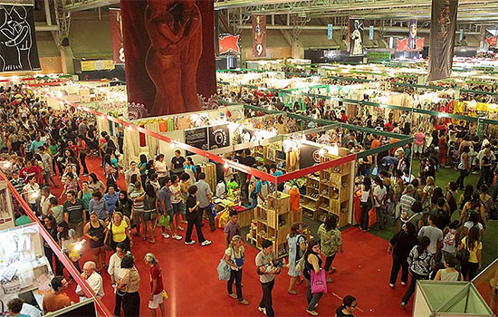 Leia mais sobre o artigo Artesãos podem expor na Fenearte 2023 de forma gratuita