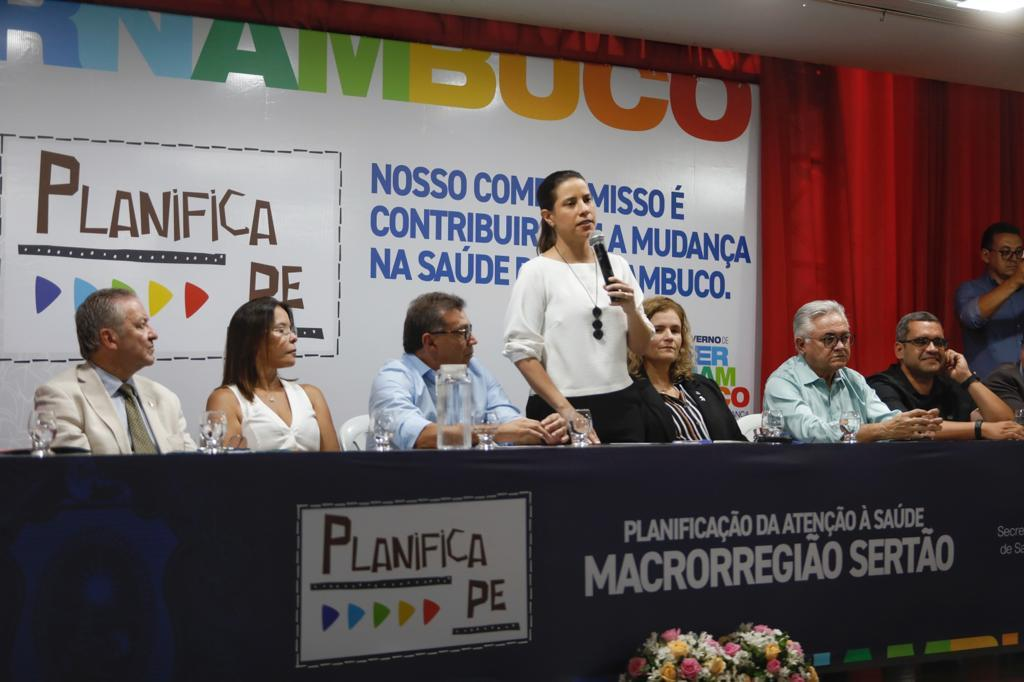 Leia mais sobre o artigo Governo de Pernambuco lança Planifica PE no Sertão do Estado