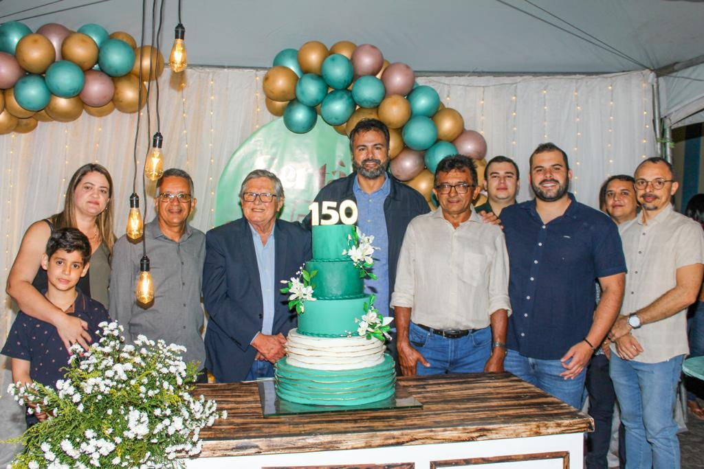 Leia mais sobre o artigo Sertânia completou 150 anos com programação especial de aniversário