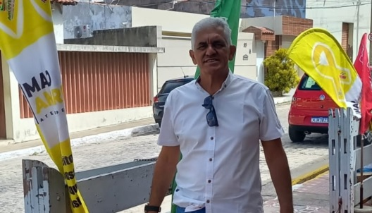 Leia mais sobre o artigo Secretário de Segurança e Mobilidade Urbana de Sertânia vai assumir cargo em Arcoverde