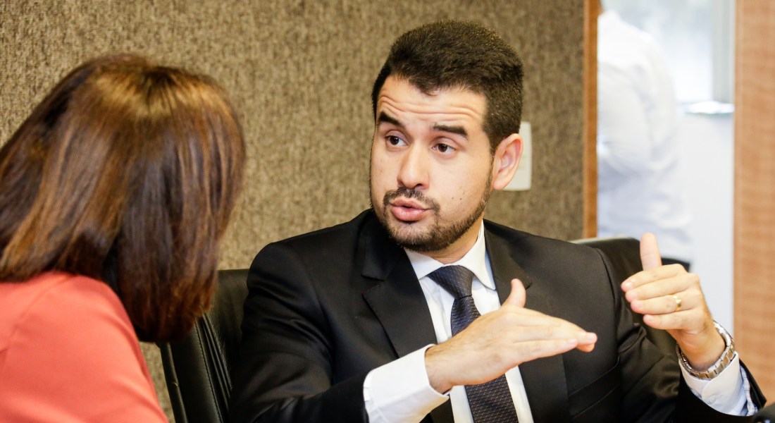 Leia mais sobre o artigo Candidatura de Joaquim Lira (PV) ao TCE ganha corpo