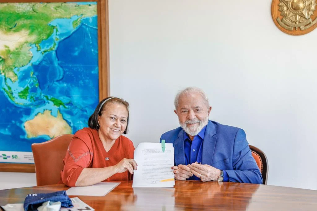 Leia mais sobre o artigo Fábrica da Shein começa a produzir roupas em julho no Rio Grande do Norte