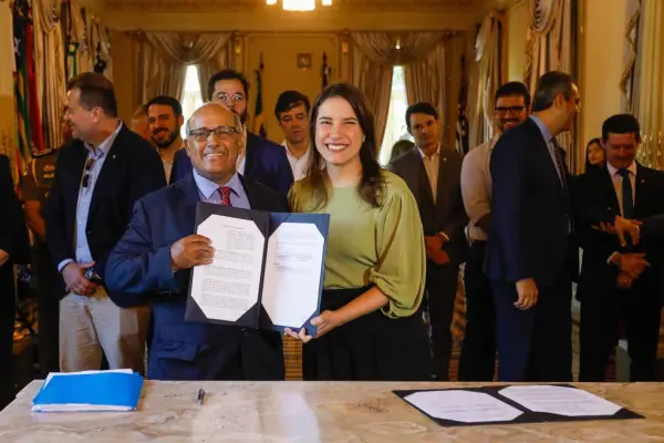 Leia mais sobre o artigo Governo de Pernambuco e Unicef fecham parceria