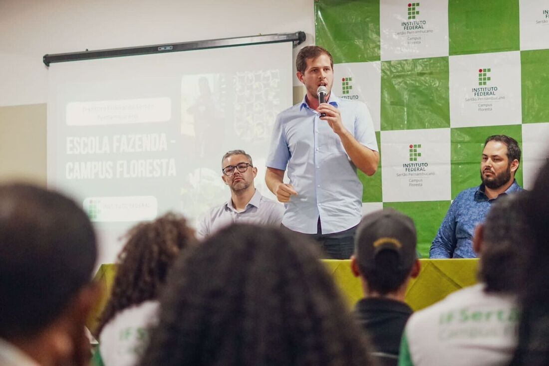 Leia mais sobre o artigo Pedro Campos destaca a nova fase da caprinovinocultura no Sertão de Itaparica