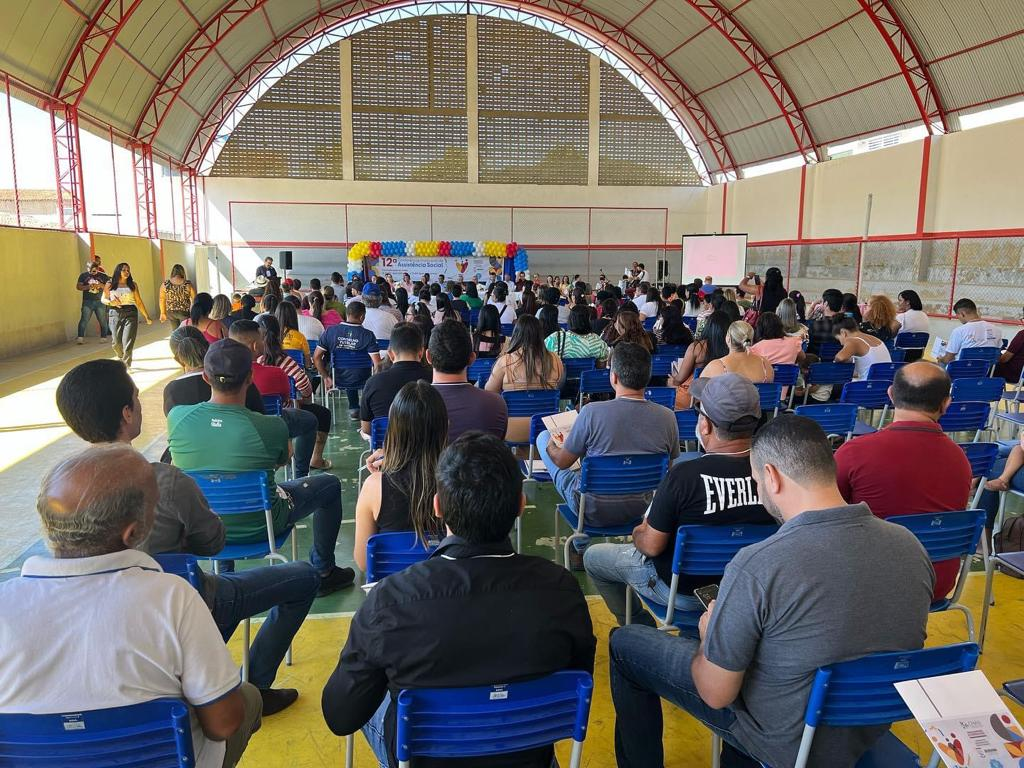 Leia mais sobre o artigo Sertânia realiza Conferência Municipal de Assistência Social