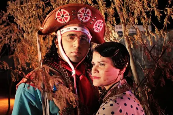 Leia mais sobre o artigo Espetáculo “O Massacre de Angico – A Morte de Lampião “ chega à 10ª temporada