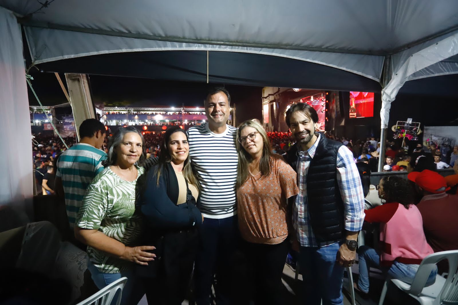 Leia mais sobre o artigo Sertânia celebra sucesso do Camarote da Acessibilidade na Expocose