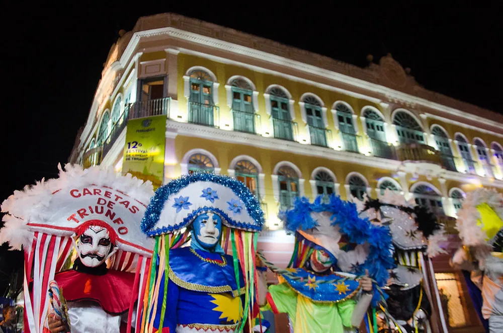 Leia mais sobre o artigo Festival de Cinema de Triunfo chega à 14ª ediçã