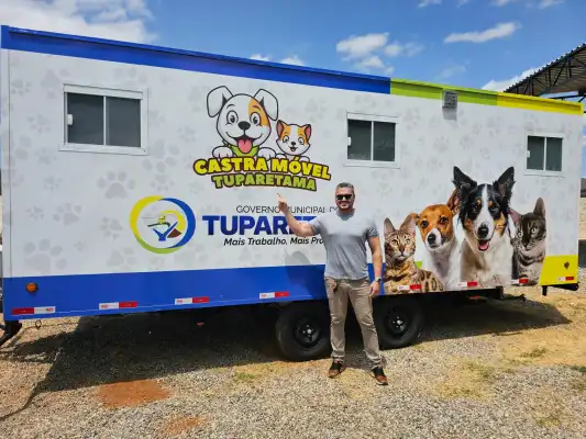 Leia mais sobre o artigo Tuparetama ganha castramóvel