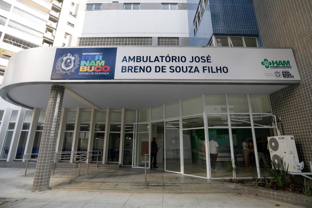 Leia mais sobre o artigo Governadora Raquel Lyra inaugura novo prédio e ampliação do Hospital Agamenon Magalhães, no Recife