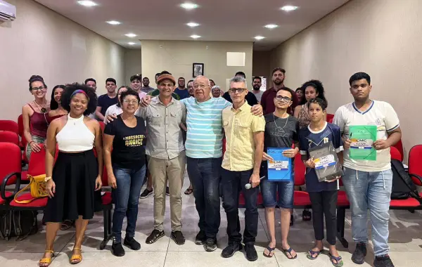 Leia mais sobre o artigo Tuparetama debate futuro da cultura no município