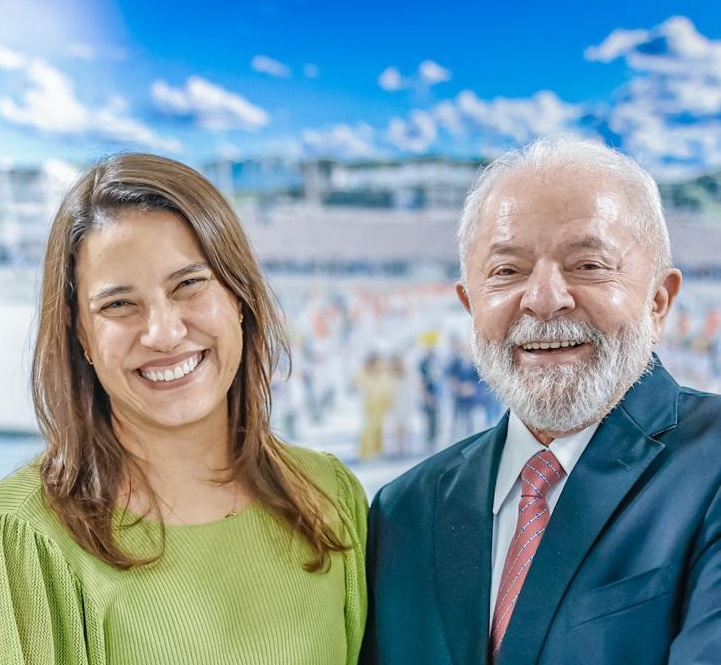 Leia mais sobre o artigo Governadora Raquel Lyra e presidente Lula debatem investimentos para Pernambuco
