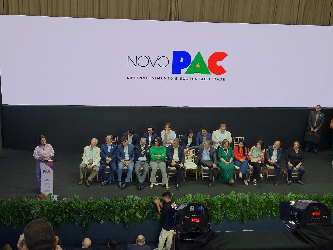 Leia mais sobre o artigo Municípios terão R$ 136 bilhões para obras no Novo PAC