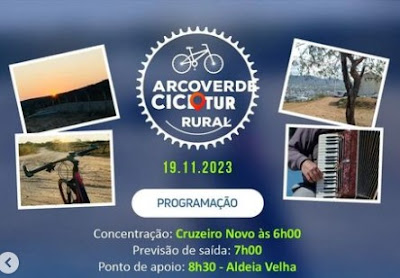 Leia mais sobre o artigo Arcoverde abre inscrições para o 2º Ciclotur
