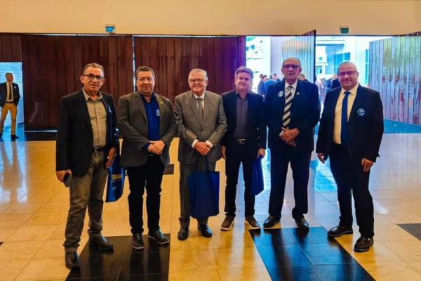 Leia mais sobre o artigo Prefeitos sertanejos na Mobilização Municipalista