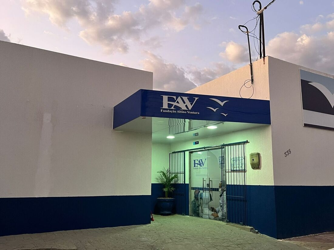 Leia mais sobre o artigo Fundação Altino Ventura inaugura novo bloco cirúrgico em Serra Talhada nesta segunda-feira (30)