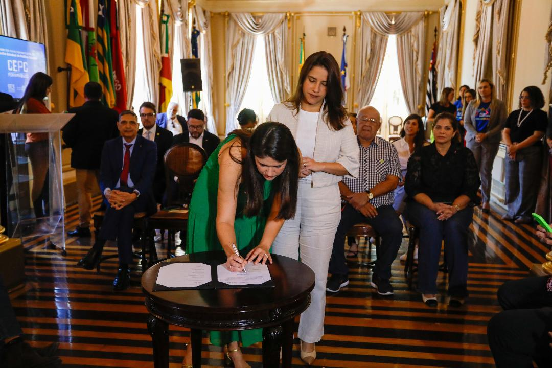 Leia mais sobre o artigo Novos integrantes do Conselho Estadual de Política Cultural são empossados pela governadora Raquel Lyra