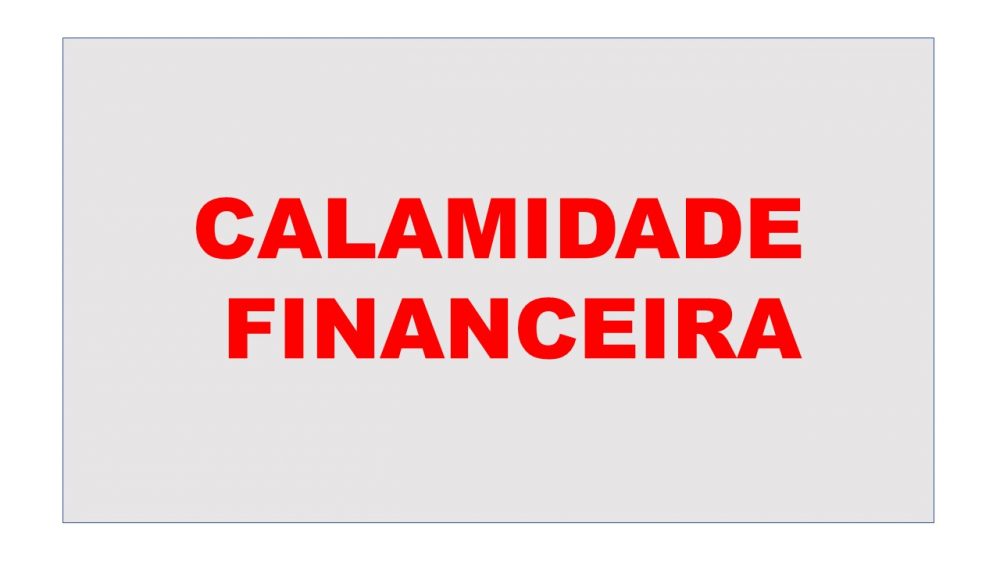 Leia mais sobre o artigo Chega a cem o número de cidades de Pernambuco que decretaram calamidade financeira
