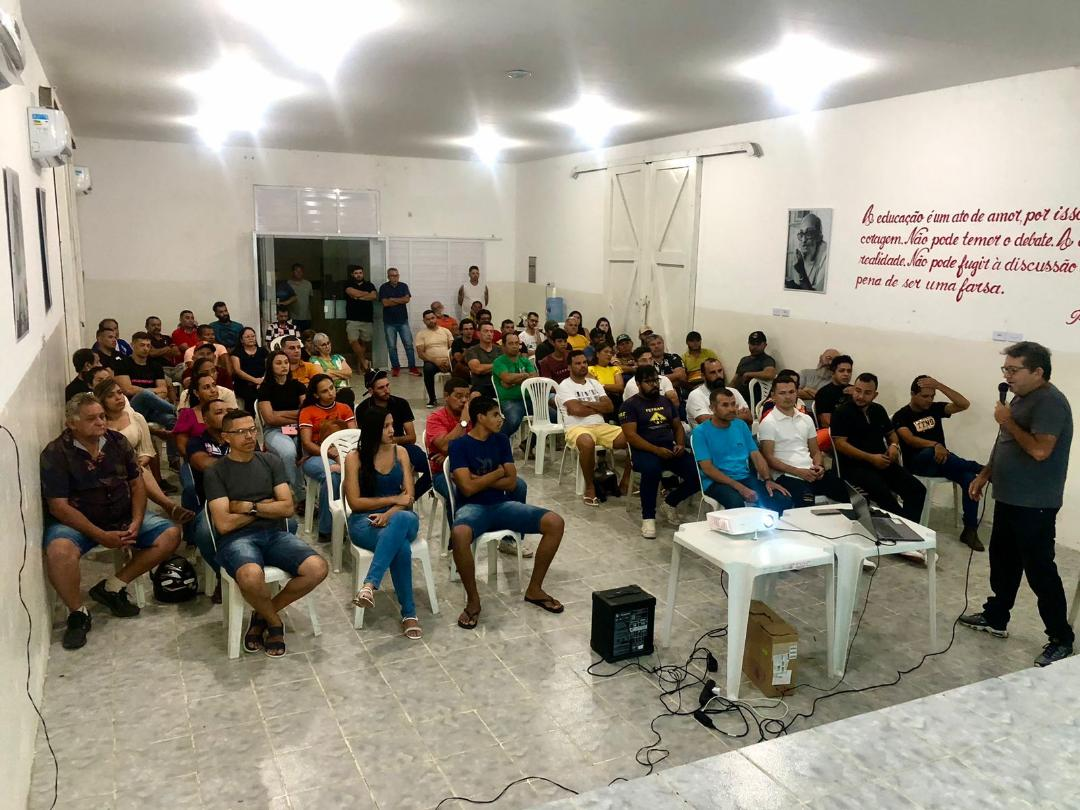 Leia mais sobre o artigo Sertânia divulga editais e cronograma da Lei Paulo Gustavo