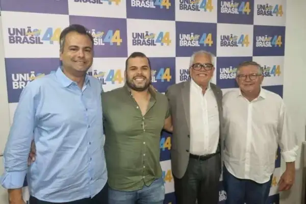 Leia mais sobre o artigo União Brasil fecha aliança com prefeito Ângelo Ferreira