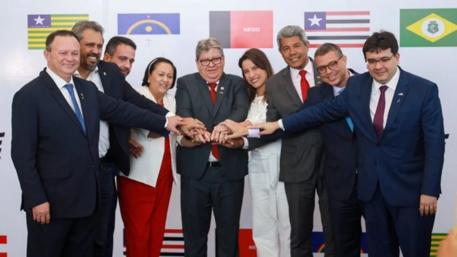 Leia mais sobre o artigo Governadores vão eleger novo presidente do Consórcio Nordeste