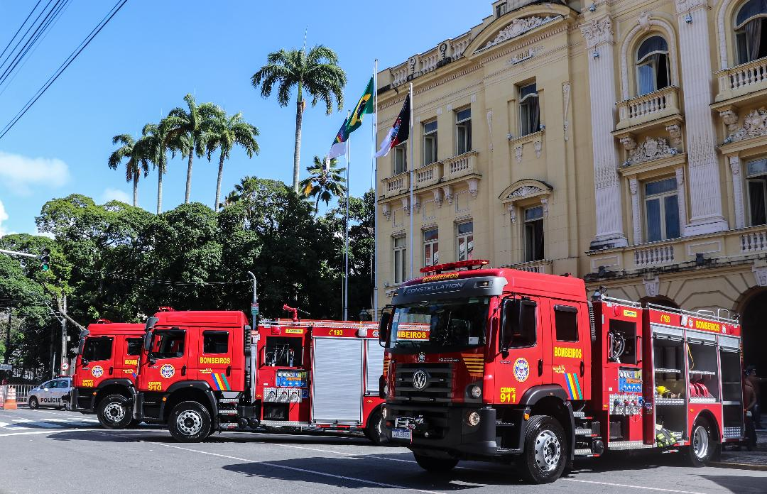 Leia mais sobre o artigo Inscrições para o concursos da PM e CBPE terminam nesta quarta