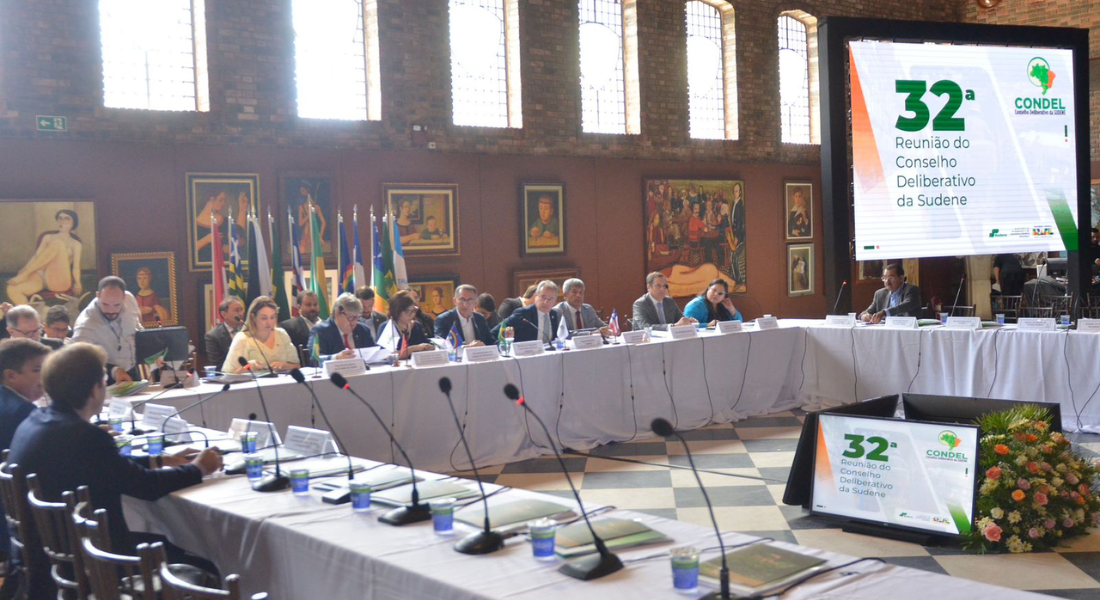 Leia mais sobre o artigo Sudene anuncia R$ 40 bilhões para fundos regionais em 2024
