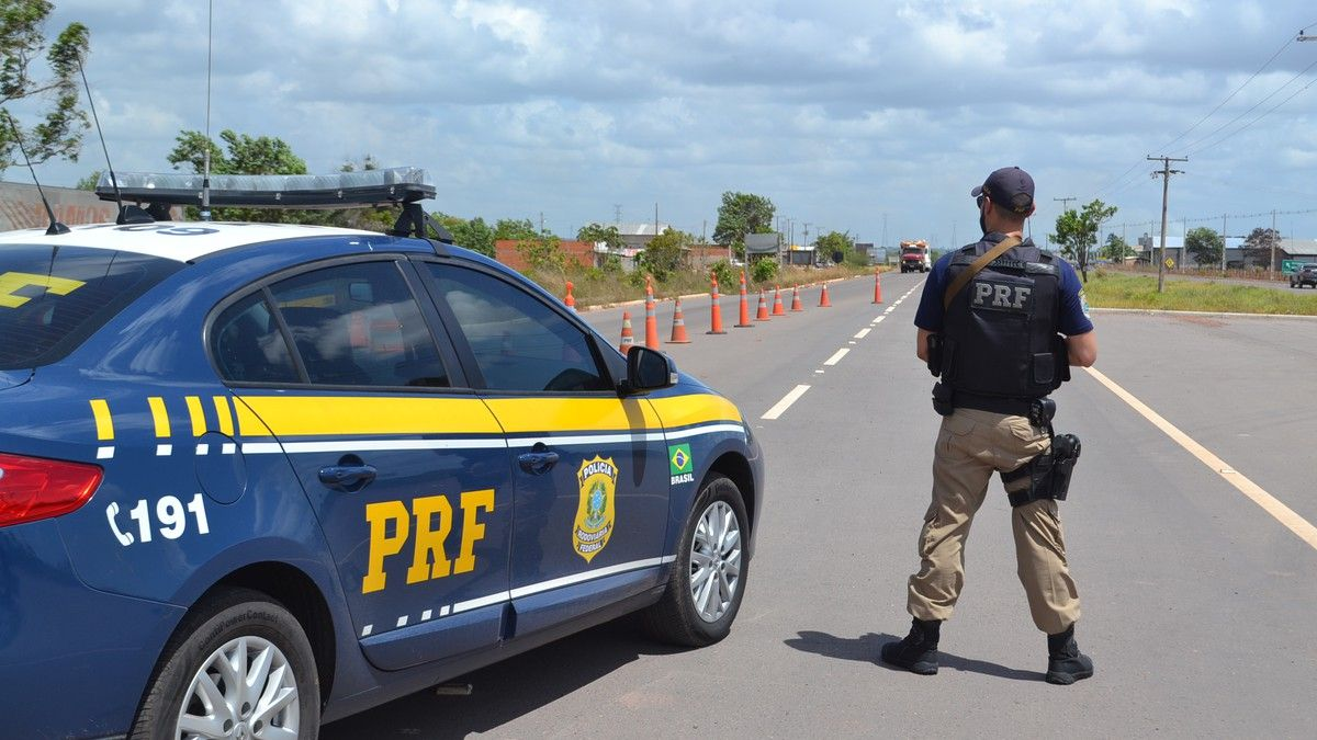Leia mais sobre o artigo PRF iniciou Operação Ano Novo em Pernambuco