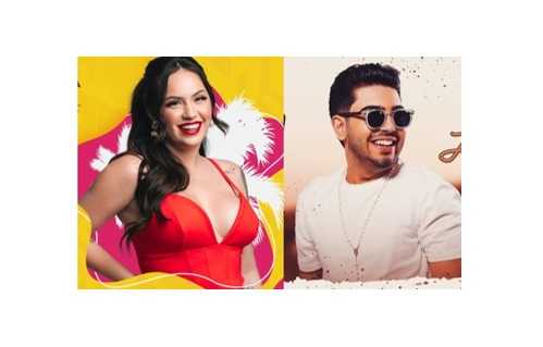 Leia mais sobre o artigo Raphaela Santos e Lipe Lucena são confirmados no Carnaval de Sertânia