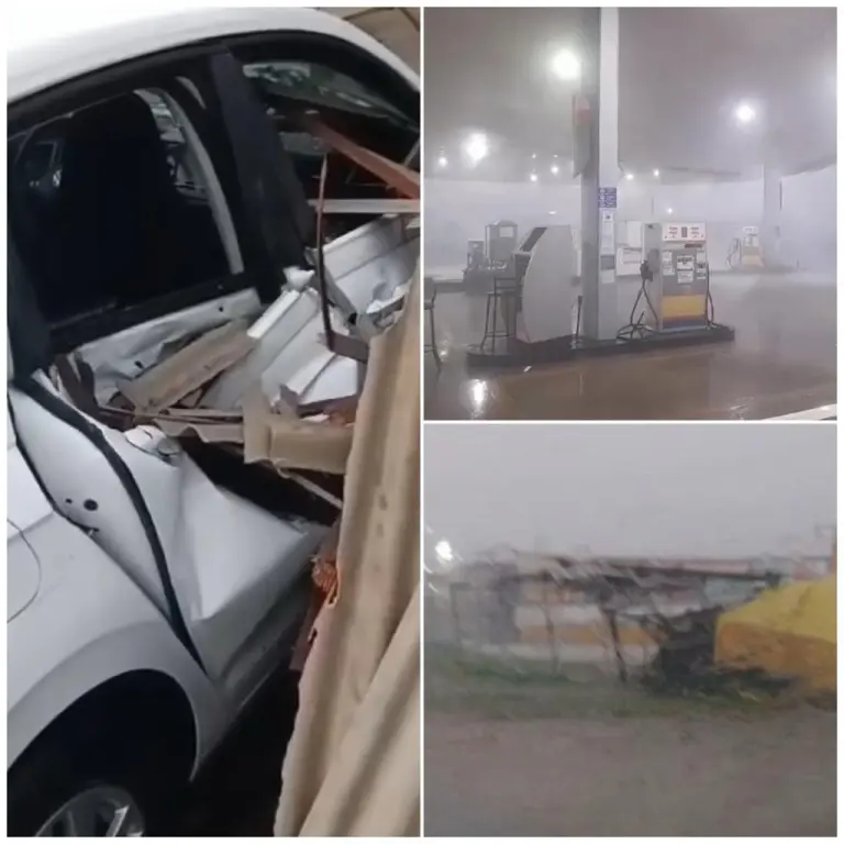 Leia mais sobre o artigo Temporal causa prejuízos em Serra Talhada