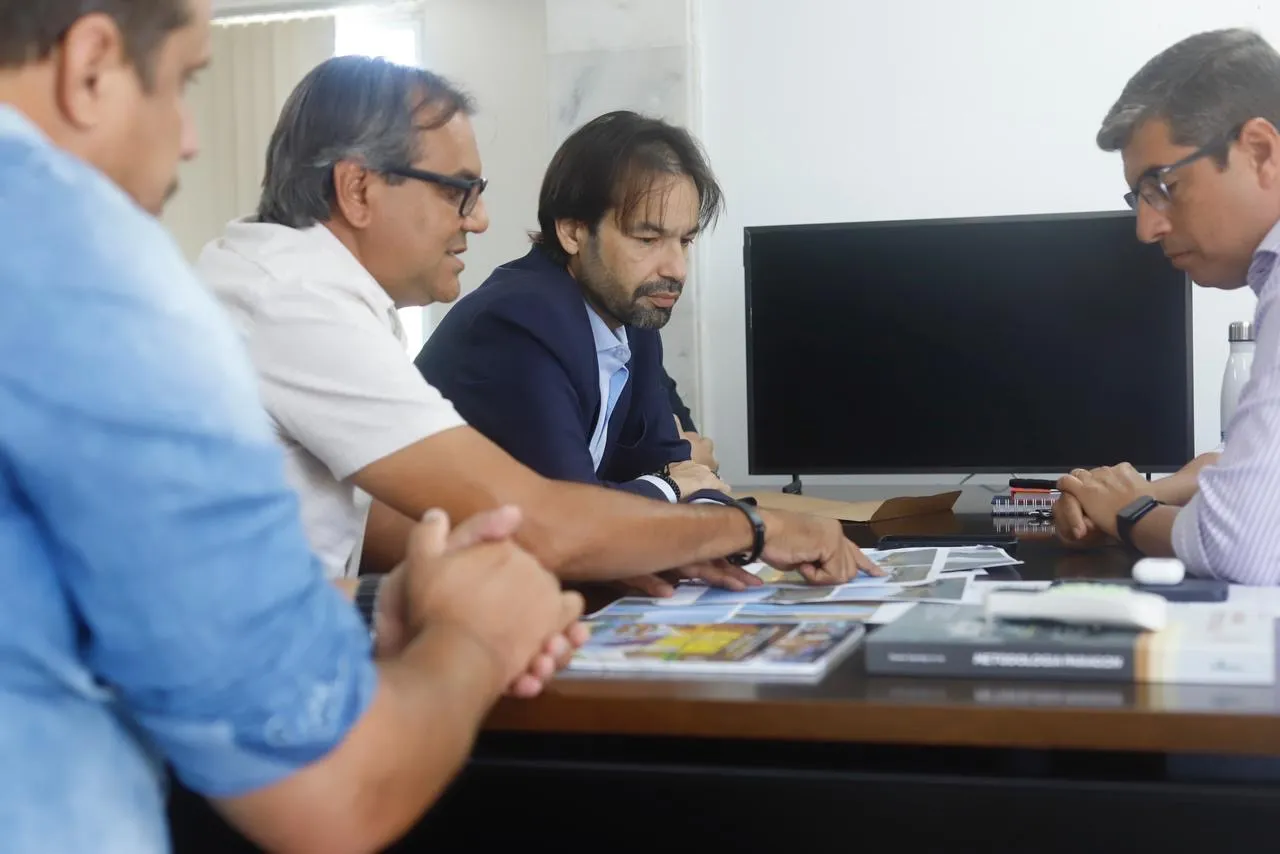 Leia mais sobre o artigo Diogo Moraes apresenta demandas de infraestrutura rodoviária e hídrica para Taquaritinga do Norte