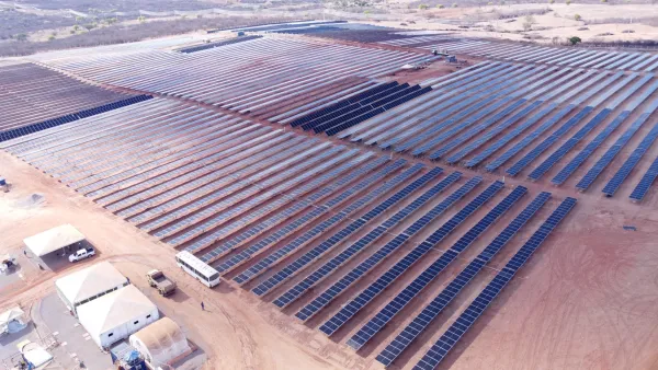 Leia mais sobre o artigo Unidades da Compesa começam a operar com energia limpa